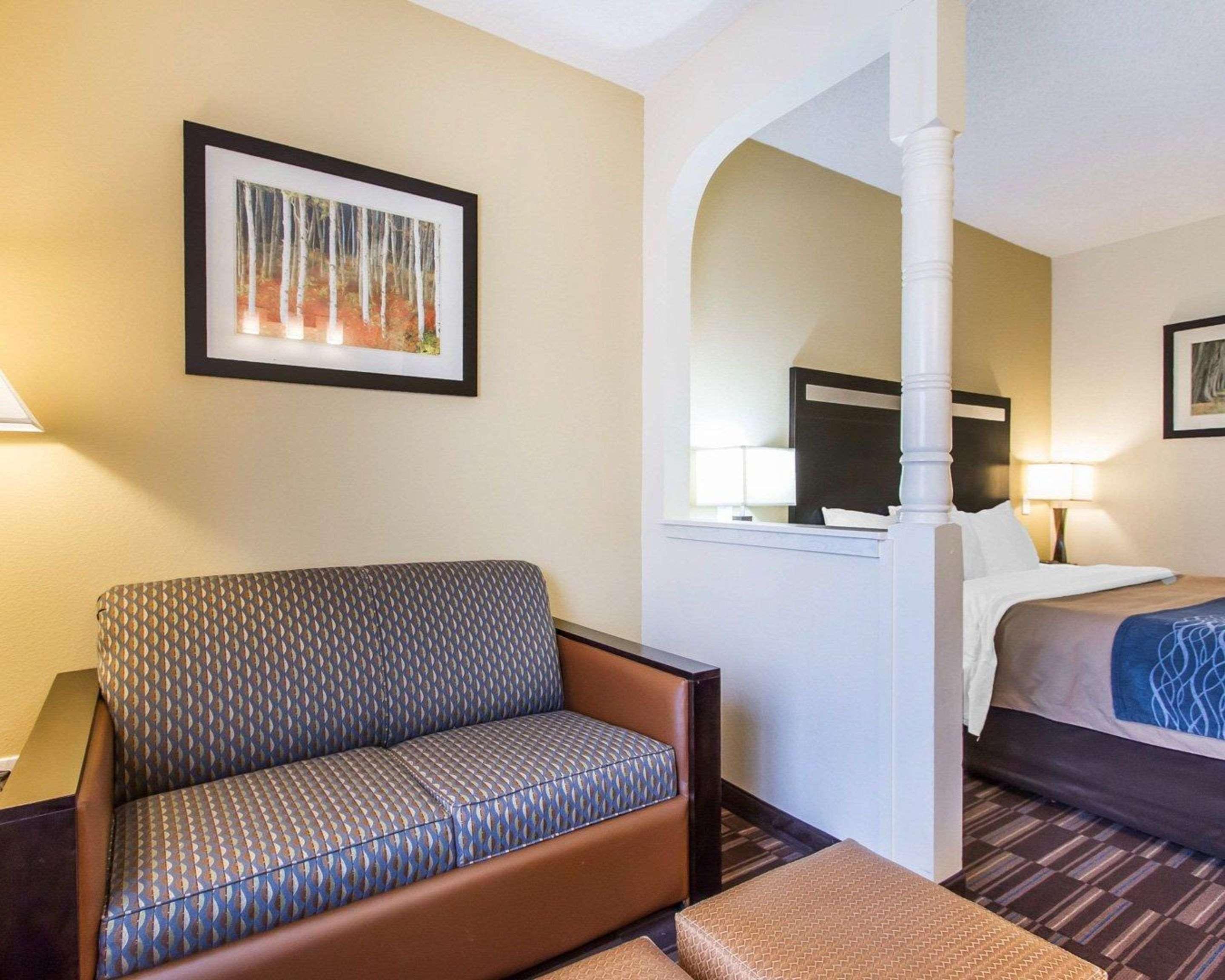 Comfort Inn Greenville I-65 Exterior foto