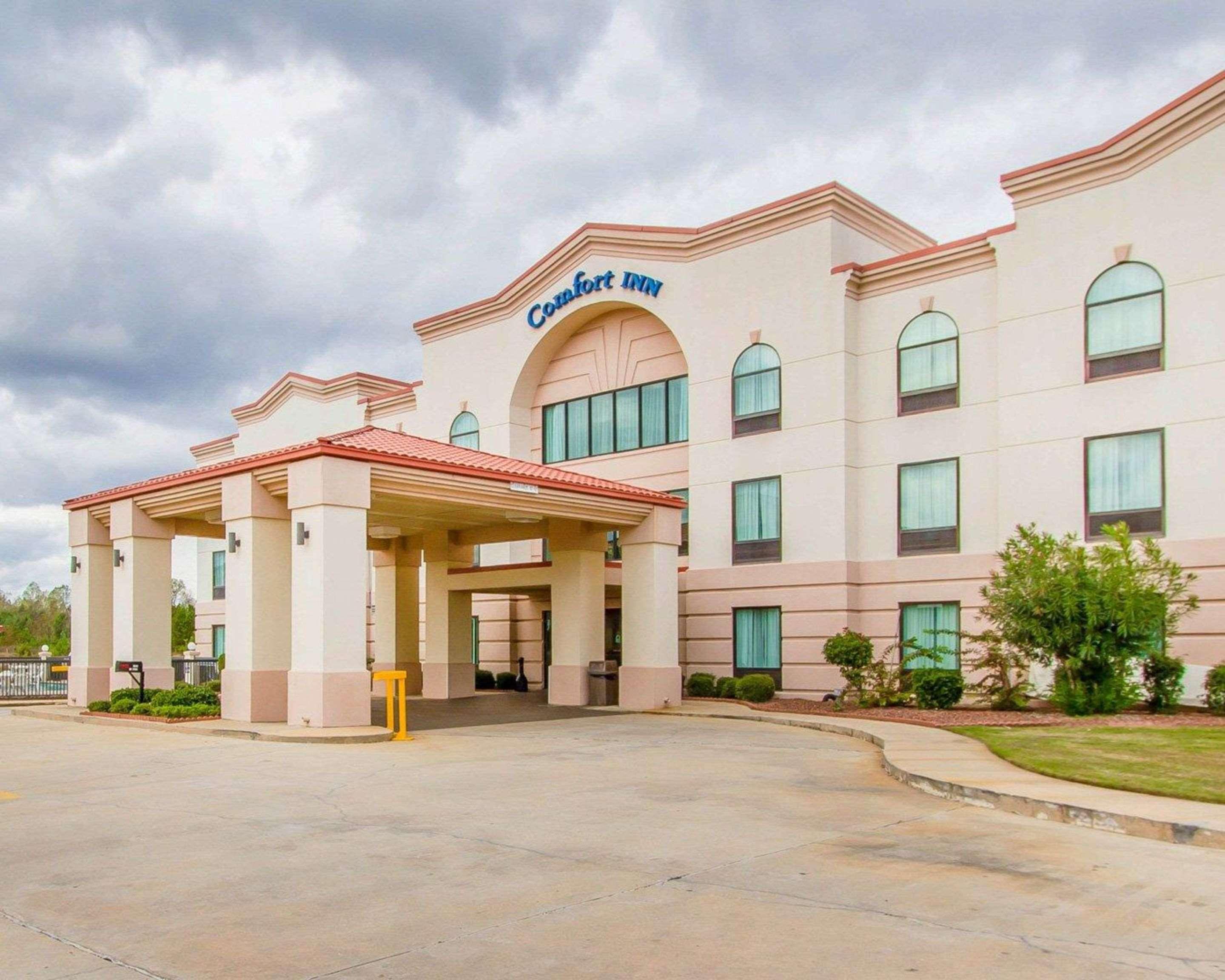 Comfort Inn Greenville I-65 Exterior foto