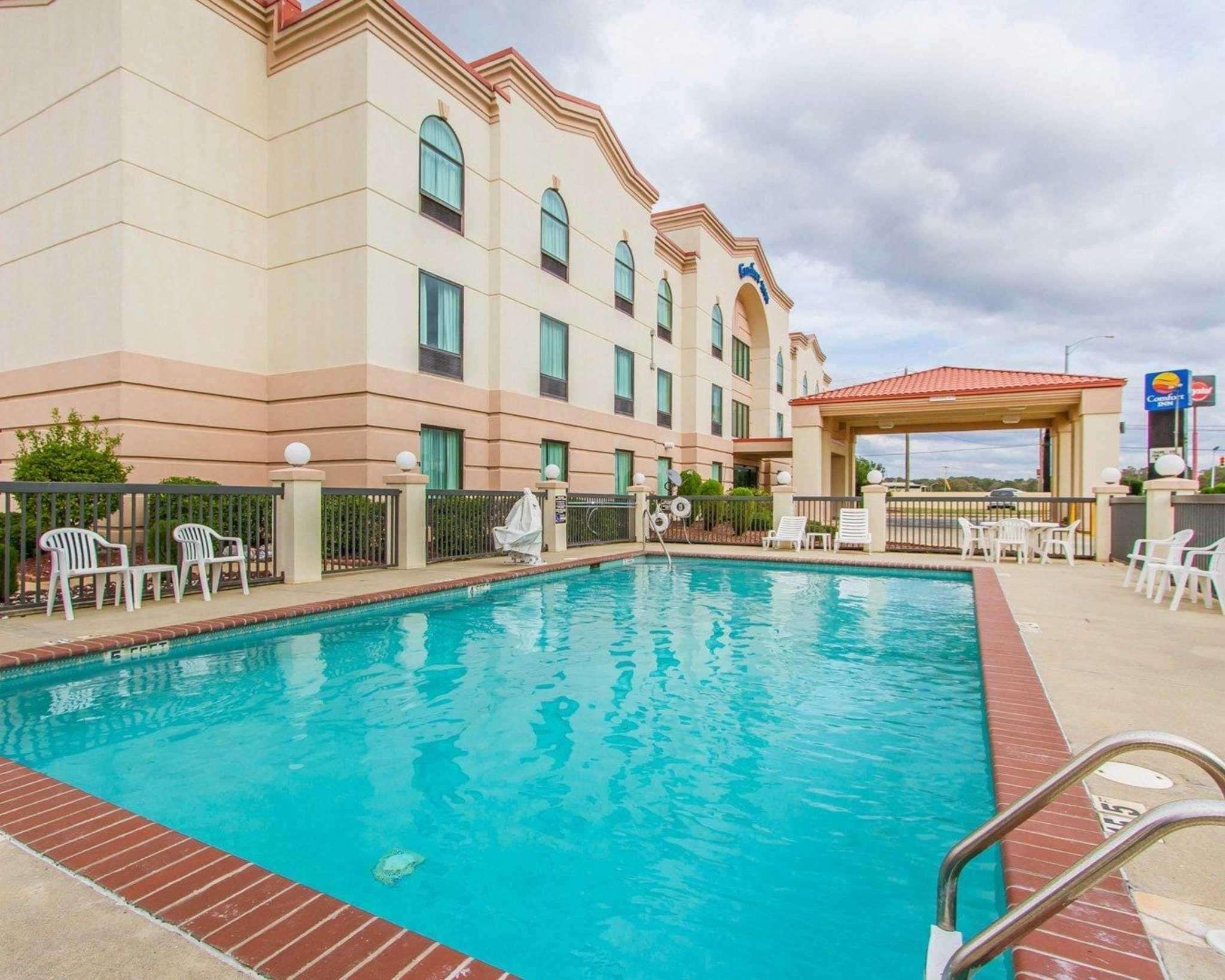 Comfort Inn Greenville I-65 Exterior foto