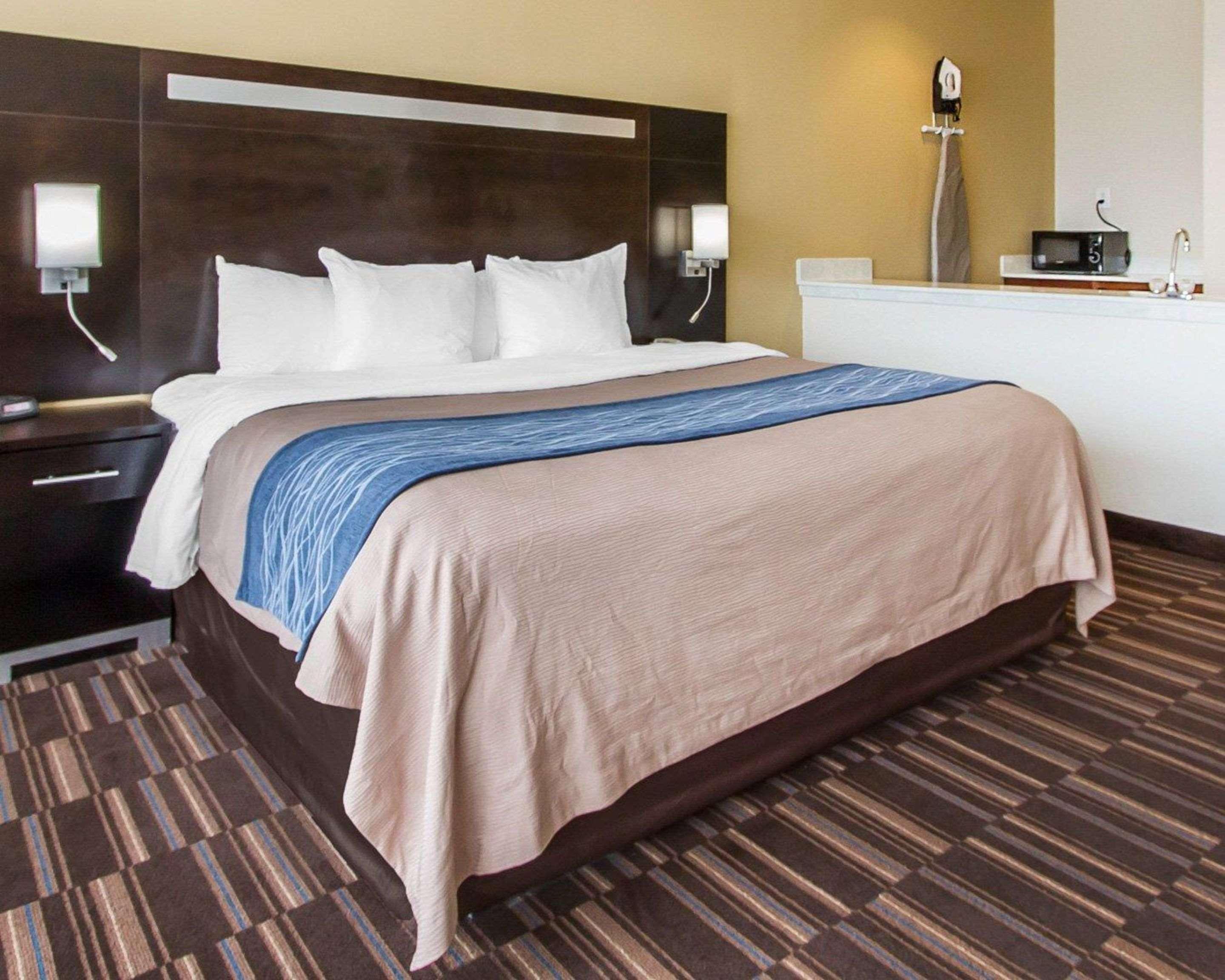 Comfort Inn Greenville I-65 Exterior foto