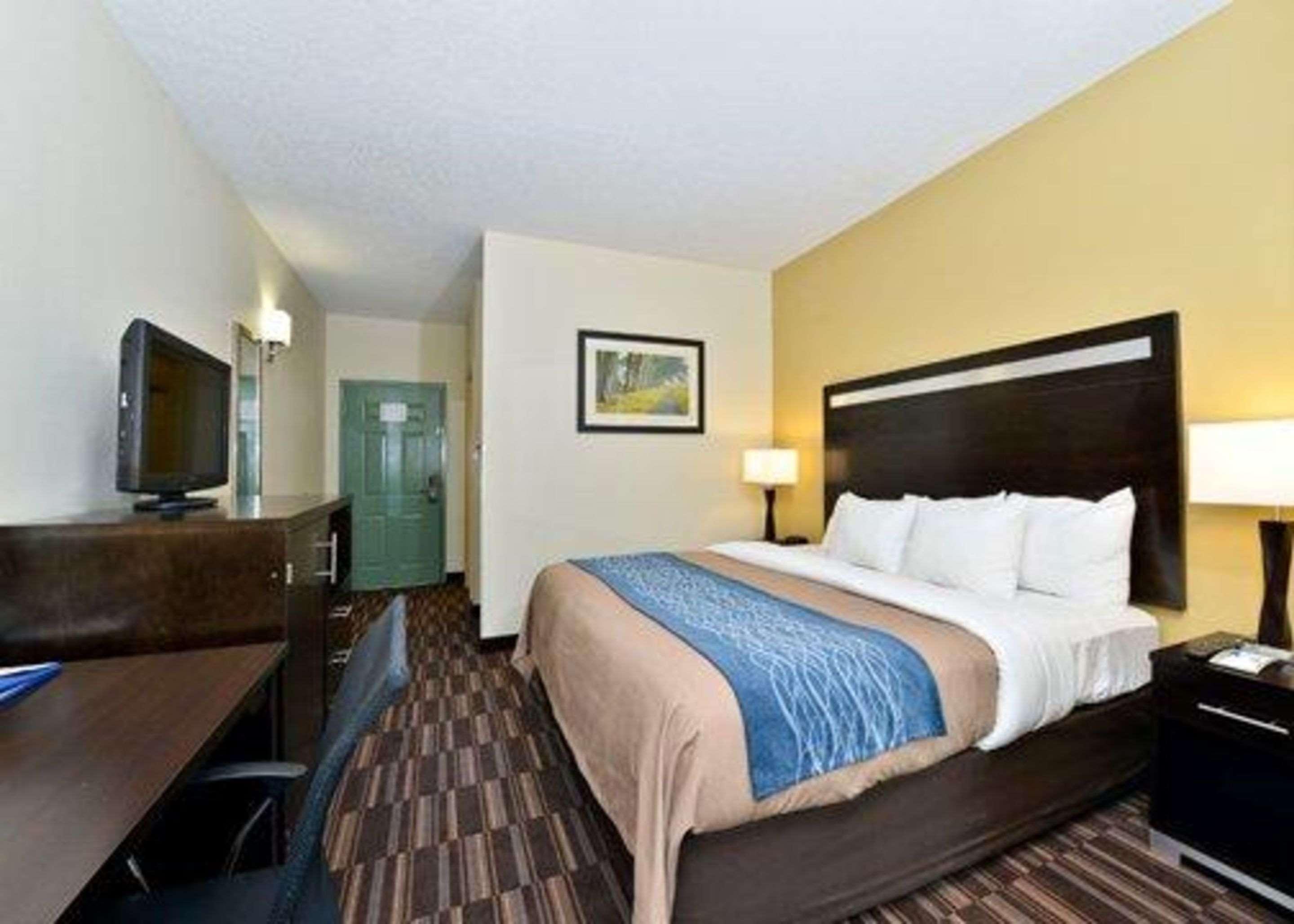 Comfort Inn Greenville I-65 Exterior foto