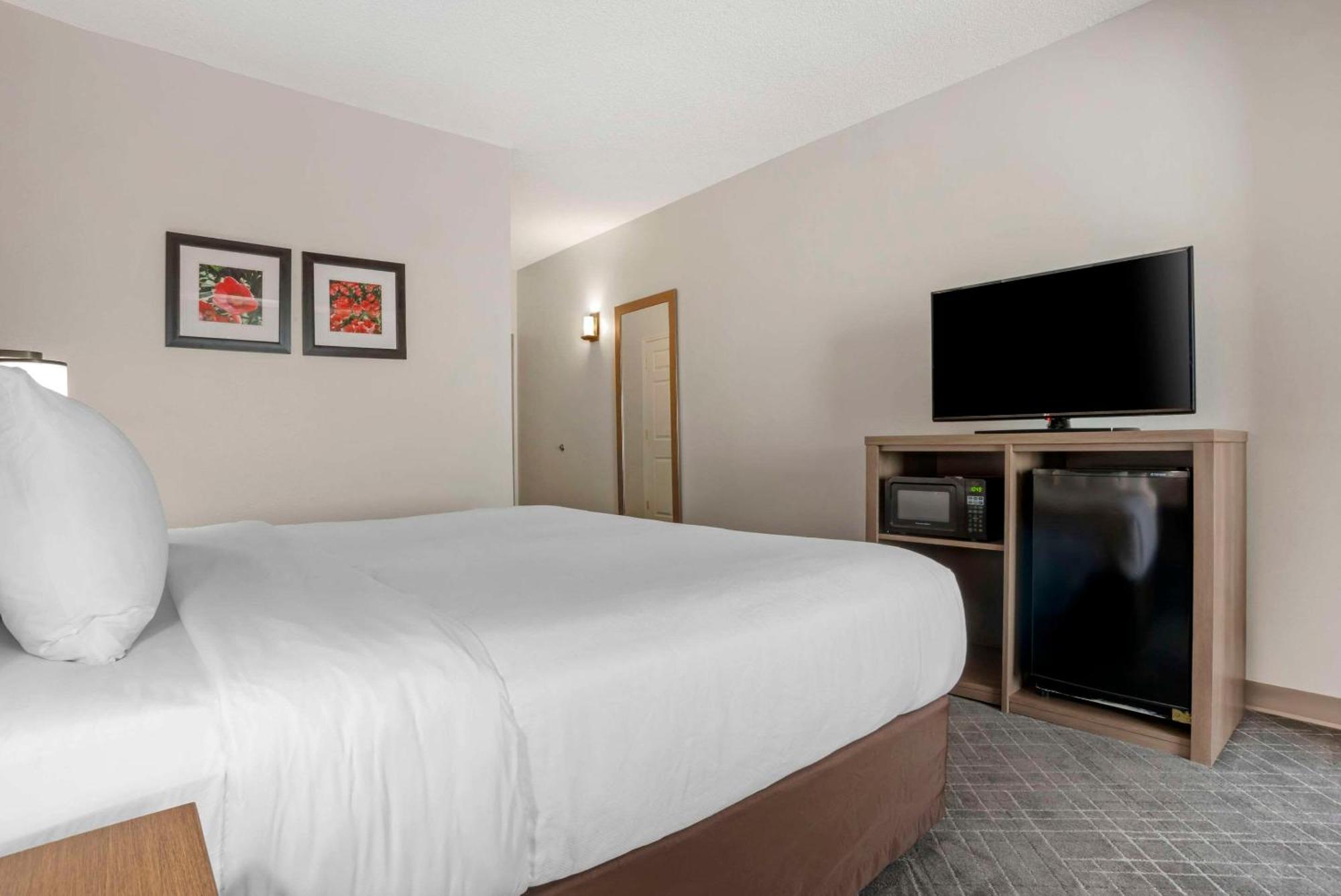 Comfort Inn Greenville I-65 Exterior foto