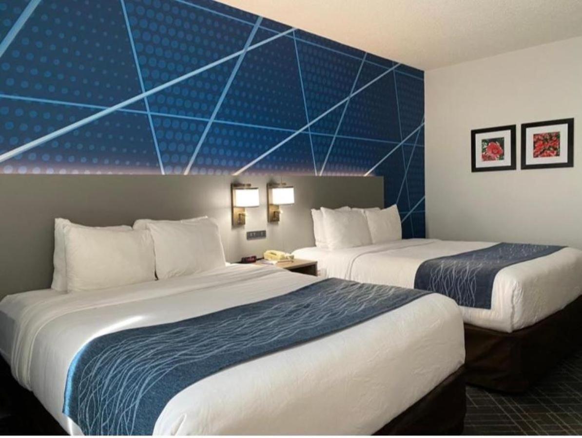 Comfort Inn Greenville I-65 Exterior foto