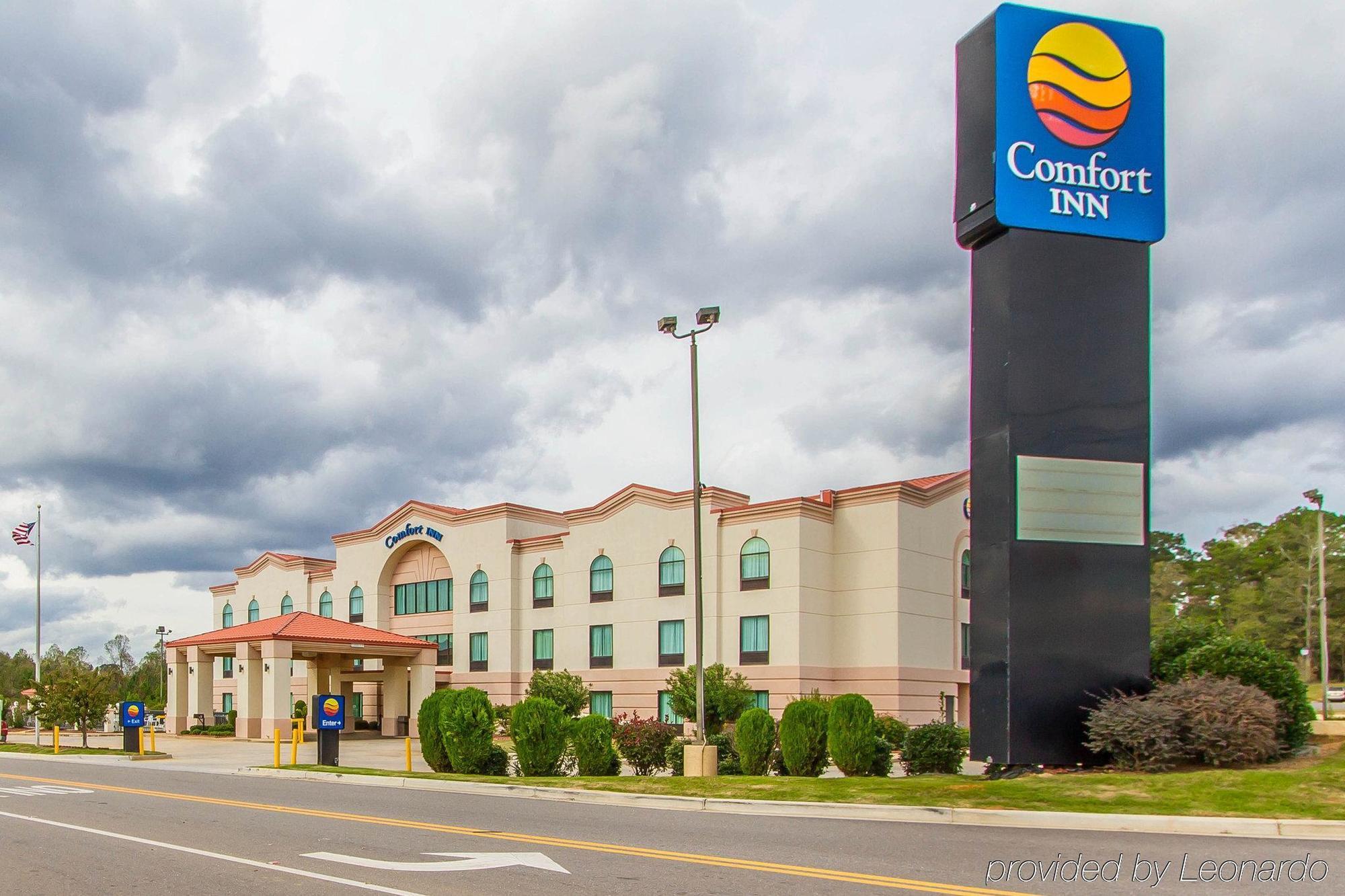 Comfort Inn Greenville I-65 Exterior foto
