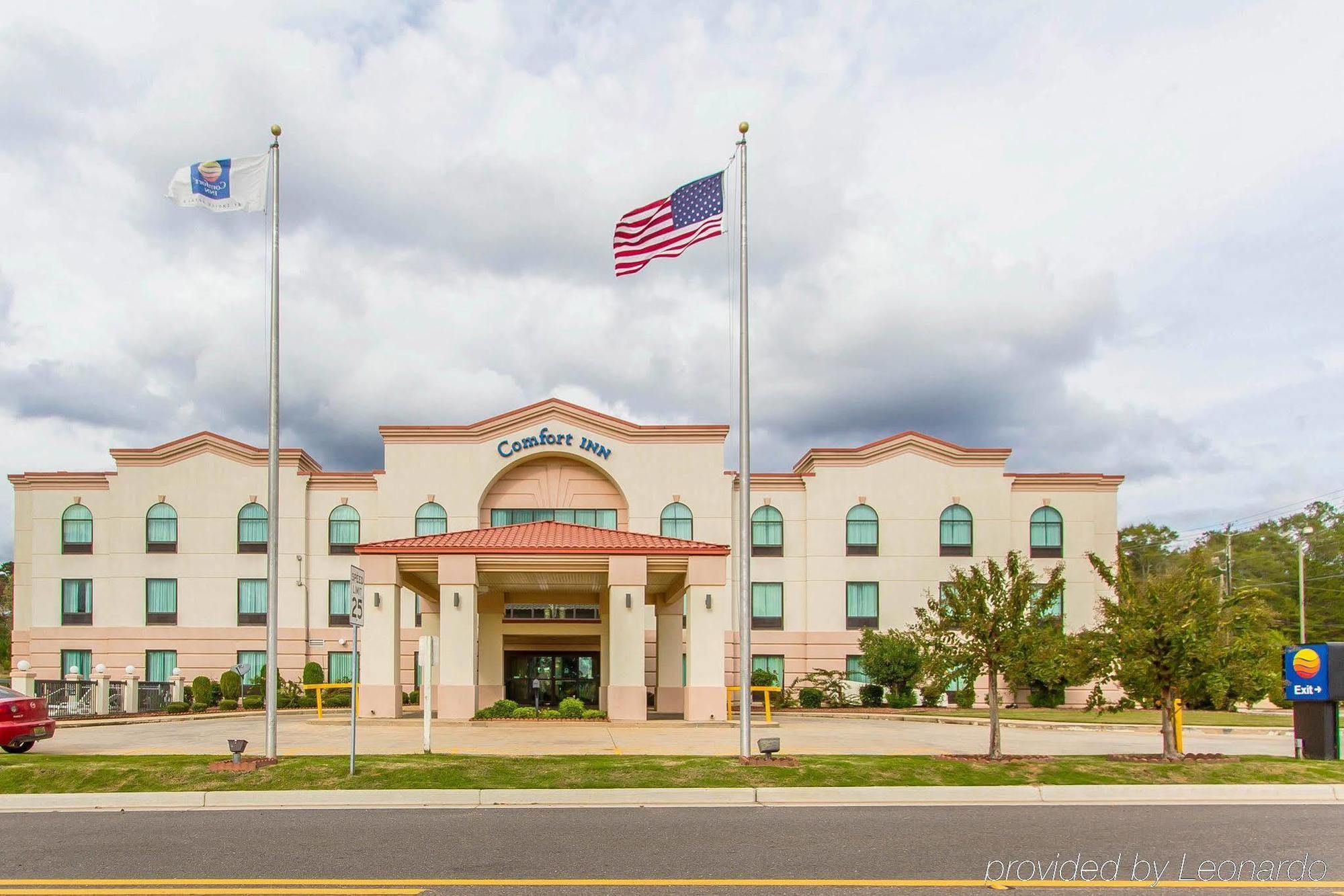 Comfort Inn Greenville I-65 Exterior foto
