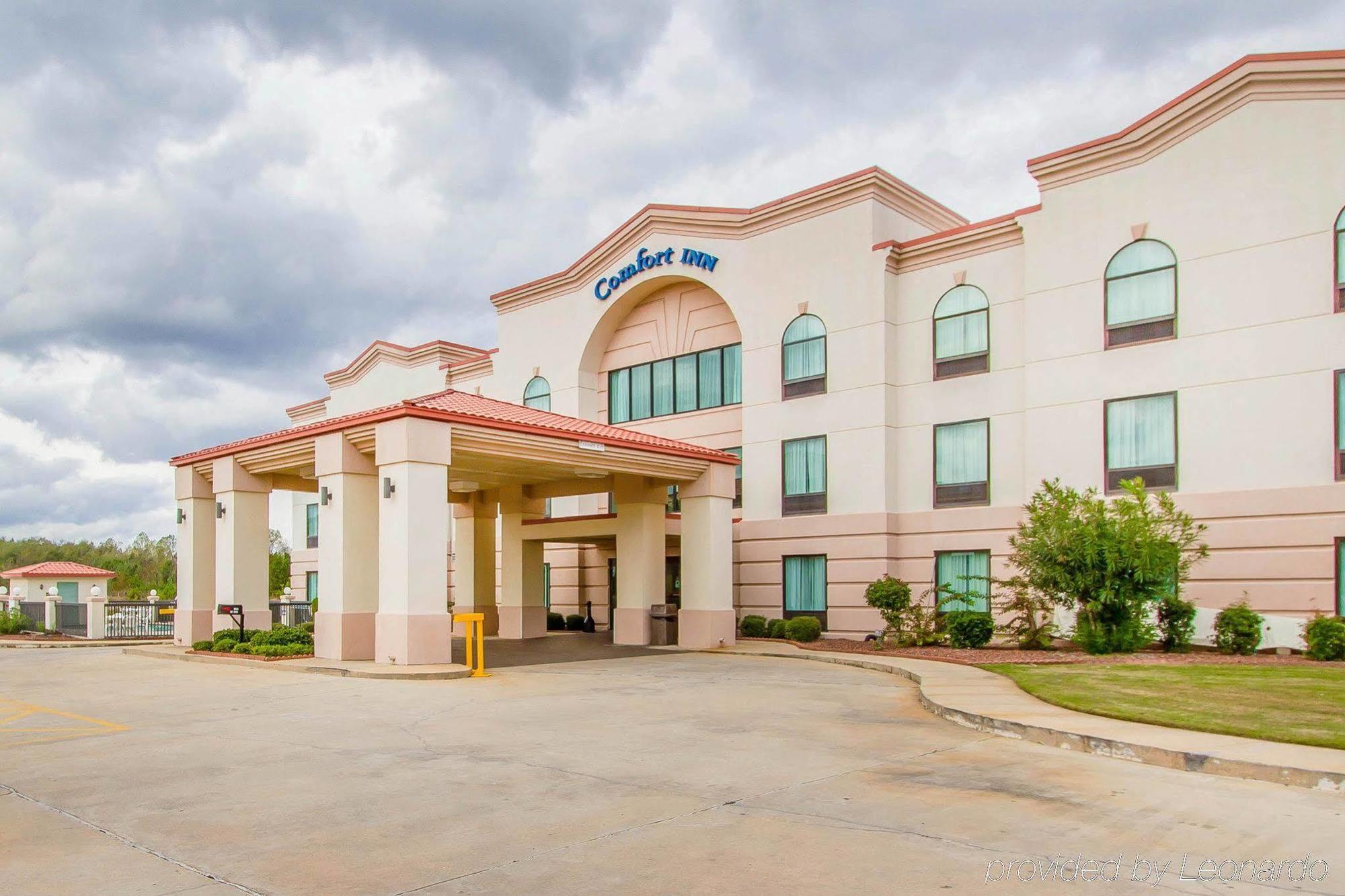 Comfort Inn Greenville I-65 Exterior foto