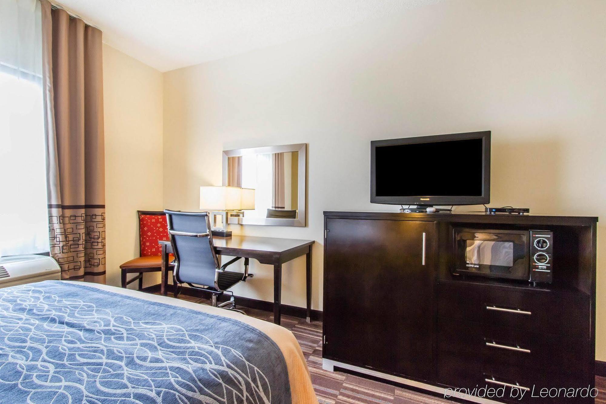 Comfort Inn Greenville I-65 Exterior foto